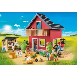 PLAYMOBIL Granja 9 PLAYMOBIL Granja -Playmobil Ventas playmobil granja a394619 2