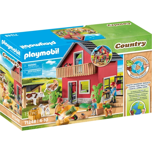 PLAYMOBIL Granja 3 PLAYMOBIL Granja