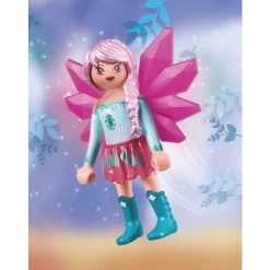 PLAYMOBIL ® Hada Crystal Fairy Elvi -Playmobil Ventas playmobil hada crystal fairy elvi a394737 2