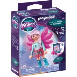 PLAYMOBIL ® Hada Crystal Fairy Elvi