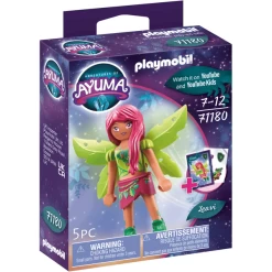PLAYMOBIL ® Hada Del Bosque Leavi