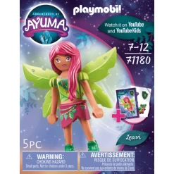 PLAYMOBIL ® Hada Del Bosque Leavi -Playmobil Ventas playmobil hada del bosque leavi a394738 3