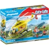 PLAYMOBIL Helicóptero De Rescate -Playmobil Ventas playmobil helicoptero de rescate a394620