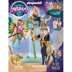 PLAYMOBIL ® Juego Abjatus Con Knight Fairy Hildi -Playmobil Ventas playmobil juego abjatus con knight fairy hildi a394633 3