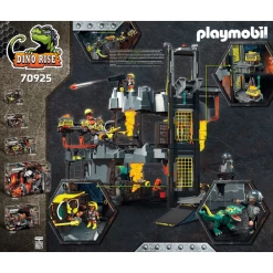 PLAYMOBIL ® Juguete Dino Mine -Playmobil Ventas playmobil juguete dino mine a330372 2
