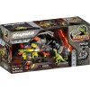 PLAYMOBIL ® Juguete Robo Dino Fighting Machine -Playmobil Ventas playmobil juguete robo dino fighting machine a330369