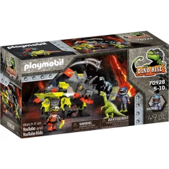 PLAYMOBIL ® Juguete Robo Dino Fighting Machine