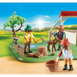PLAYMOBIL ® Mis Cifras: Horse Rancho -Playmobil Ventas playmobil mis cifras horse rancho a378033 3