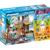 PLAYMOBIL ® Mis Cifras: Island De Los Piratas -Playmobil Ventas playmobil mis cifras island de los piratas a378037