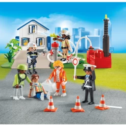 PLAYMOBIL ® Mis Cifras: Misión Resuce -Playmobil Ventas playmobil mis cifras mision resuce a378039 2