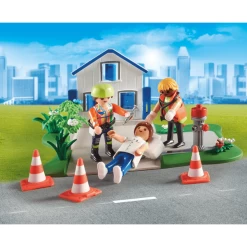 PLAYMOBIL ® Mis Cifras: Misión Resuce -Playmobil Ventas playmobil mis cifras mision resuce a378039 3