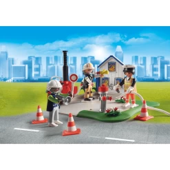 PLAYMOBIL ® Mis Cifras: Misión Resuce -Playmobil Ventas playmobil mis cifras mision resuce a378039 4