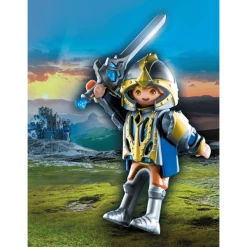 PLAYMOBIL ® Novelmore - Arwynn Con Invincibus -Playmobil Ventas playmobil novelmore arwynn con invincibus a394748 2