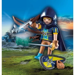 PLAYMOBIL ® Novelmore - Gwynn Con Equipo De Combate -Playmobil Ventas playmobil novelmore gwynn con equipo de combate a394750 4