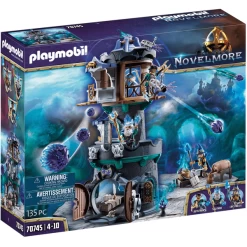 PLAYMOBIL ® Novelmore Violet Vale - Magic Tower 70745