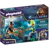 PLAYMOBIL ® Novelmore Violet Vale - Mago De Las Plantas 70747 -Playmobil Ventas playmobil novelmore violet vale mago de las plantas 70747 a309945