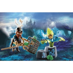 PLAYMOBIL ® Novelmore Violet Vale - Mago De Las Plantas 70747 -Playmobil Ventas playmobil novelmore violet vale mago de las plantas 70747 a309945 2