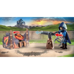 PLAYMOBIL ® Novelmore Vs Burnham Raiders - Duelo -Playmobil Ventas playmobil novelmore vs burnham raiders duelo a394744 3