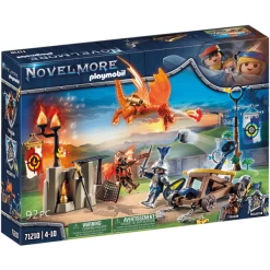 PLAYMOBIL ® Novelmore Vs Burnham Raiders - Lugar Del Torneo