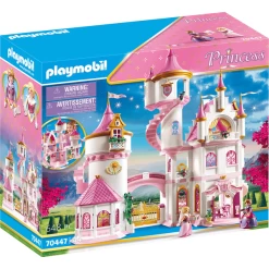 PLAYMOBIL ® Prince Ss Gran Castillo De La Princesa