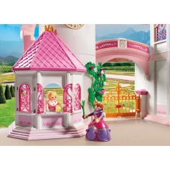 PLAYMOBIL ® Prince Ss Gran Castillo De La Princesa -Playmobil Ventas playmobil prince ss gran castillo de la princesa a294009 3