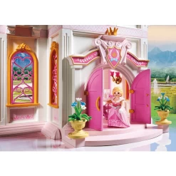PLAYMOBIL ® Prince Ss Gran Castillo De La Princesa -Playmobil Ventas playmobil prince ss gran castillo de la princesa a294009 4