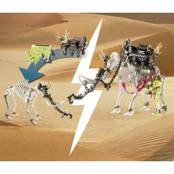 PLAYMOBIL ® Sal'ahari Sand S - Ataque Del Mamut -Playmobil Ventas playmobil salahari sand s ataque del mamut a363084 2