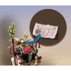 PLAYMOBIL ® Sal'ahari Sand S - Ataque Del Mamut -Playmobil Ventas playmobil salahari sand s ataque del mamut a363084 3