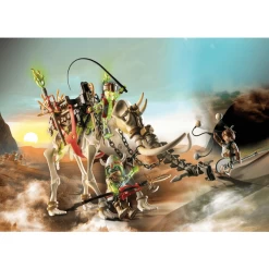 PLAYMOBIL ® Sal'ahari Sand S - Ataque Del Mamut -Playmobil Ventas playmobil salahari sand s ataque del mamut a363084 4