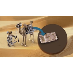 PLAYMOBIL ® Sal'ahari Sand S - Misión De Arwynn -Playmobil Ventas playmobil salahari sand s mision de arwynn a363092 2