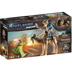 PLAYMOBIL ® Sal'ahari Sand S - Misión De Arwynn
