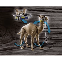 PLAYMOBIL ® Sal'ahari Sand S - Misión De Arwynn -Playmobil Ventas playmobil salahari sand s mision de arwynn a363092 4