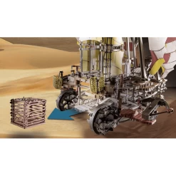 PLAYMOBIL ® Sal'ahari Sand S - Sand Stormbreaker -Playmobil Ventas playmobil salahari sand s sand stormbreaker a363062 3