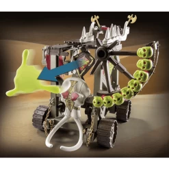 PLAYMOBIL ® Sal'ahari Sand S - Trono Del Trueno -Playmobil Ventas playmobil salahari sand s trono del trueno a363076 2