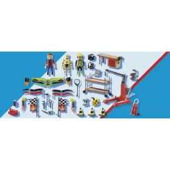 Playmobil Servicio De Acrobacias Aéreas Station -Playmobil Ventas playmobil servicio de acrobacias aereas station a361382 2