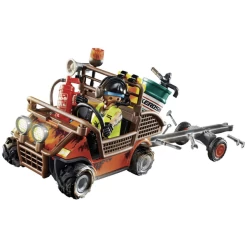 Playmobil Servicio De Reparación Móvil De Air Stuntshow -Playmobil Ventas playmobil servicio de reparacion movil de air stuntshow a361433 4