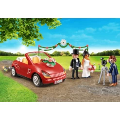 PLAYMOBIL ® Starter Pack Boda -Playmobil Ventas playmobil starter pack boda a394480 4