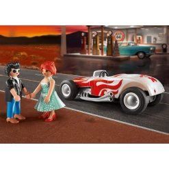 PLAYMOBIL ® Starter Pack Hot Rod -Playmobil Ventas playmobil starter pack hot rod a394481 3