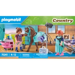 PLAYMOBIL ® Veterinario Para Caballos 11 PLAYMOBIL ® Veterinario Para Caballos -Playmobil Ventas playmobil veterinario para caballos a394606 4